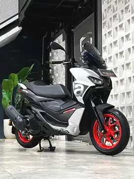 Stok Terbatas‼️Aprillia SR GT 200 th 2022 - Ayu Mustika