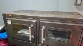 Oven Bima Master kondisi bagus, harga nego
