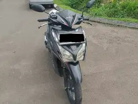Honda vario 125 cbs iss th 2013 pajak panjang original