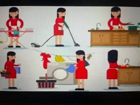 Lowongan ART Menginap di Tangerang Selatan
