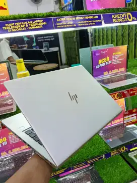 ready stock laptop hp elitebook 745