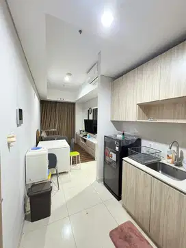 Di Sewakan Apartemen Taman Anggrek Residences 2 Bedroom Full Furnish