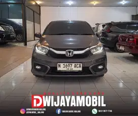 Honda Brio Satya E 1.2 CVT