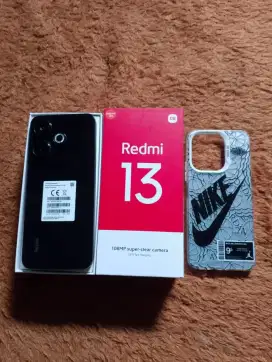 Redmi 13 ram 8+8/128 original