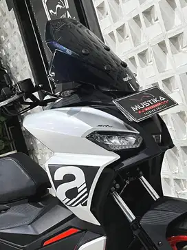 Termurah‼️Aprillia SR GT 200 th 2022 - Ayu mustika