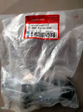 Kunci motor Vario