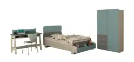 Perlengkapan kamar tidur untuk anak