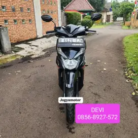 Honda beat fi th 2017 motor second rasa baru