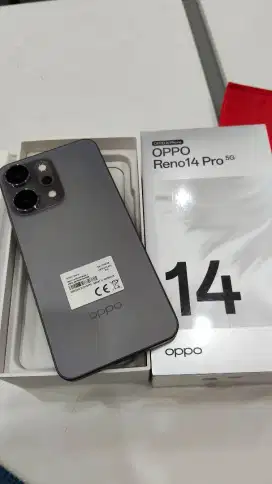 OPPO RENO 14F 5G