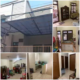 Rumah 2 lantai + kos masih dihuni di gelong tomang jakarta barat