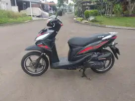 Honda spacy fi helm in th 2014 pajak panjang lengkap