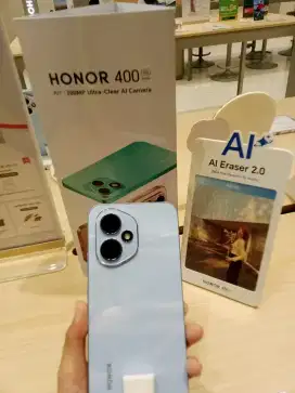 CICILAN TANPA DP HONOR 400 5G