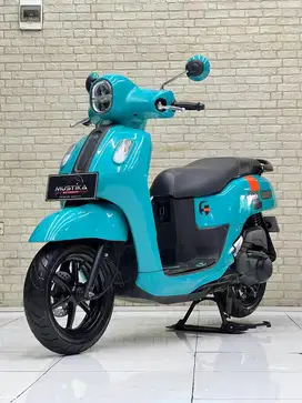 Yamaha Fazzio2022  - Low Odo - ISTIMEWA| Wulan mustika