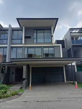 Dijual Cepat Cluster Lyndon East Navapark Bsd City Tangerang