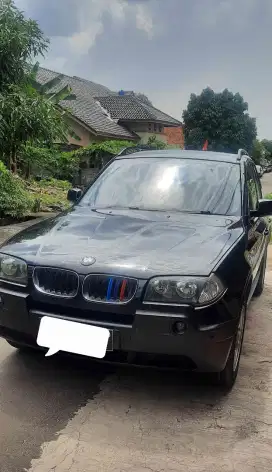 BMW X3 E83 M54 2.5 AT