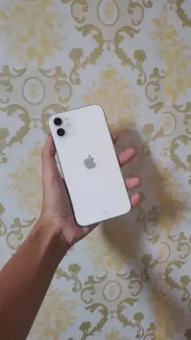 Iphone 11 128 ibox siap pakai