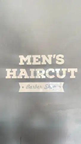 Take over barbershop