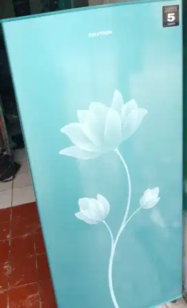 Di jual kulkas satu pintu bisa nego tipis
