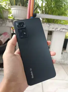 Rdmi note 11 pro 5g 8/128 Fullset