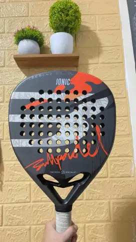 Raket Padel Bullpadel Ionic Power 2025