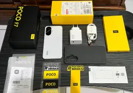 Poco F7 12/512 GB Garansi 2 tahun