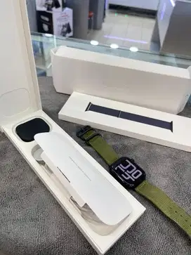 Apple Wacth Series 10 46mm (GPS) like new Garansi On 02/05/2026