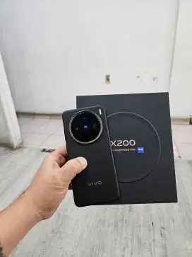 Vivo X200 12/256Gb Perfect - Garansi 5 bln #Relax