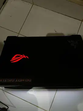 Asus ROG GL503 GE