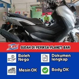 YAMAHA N MAX ALL NEW CONNECTED ABS 2024