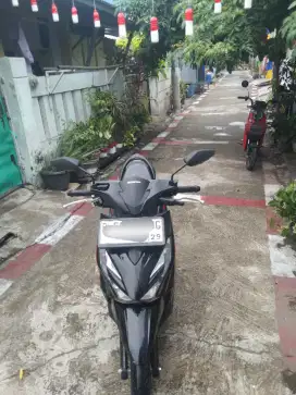 Honda beat 110cc tahun 2024
