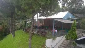 TANAH BANGUNAN RESTO JUAL CEPET DI SENTUL