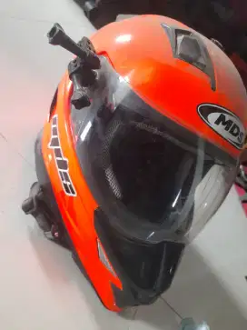 Helm MDS Supermoto Custom