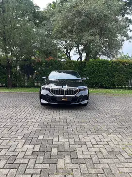 BMW i5 eDrive40 2025 Terima Nama Pembeli