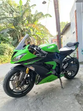 FOR SALE!! KAWASAKI ZX636 2013