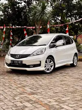 Honda Jazz RS 1.5 AT Matic 2012 Siap Pakai