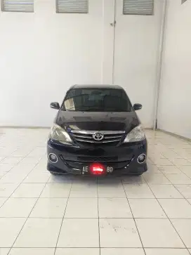 Toyota Avanza 1.5S M/T 2011