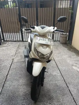 Honda beat karbu 2011
