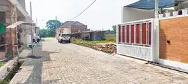 Tanah Kavling Lokasi Strategis Dalam Perumahan Cluster Gentan Regency