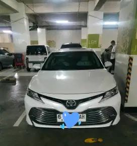 Camry 2019 2.5 v