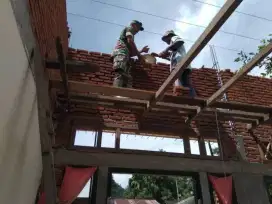 Kontraktor rumah murah & berkualitas
