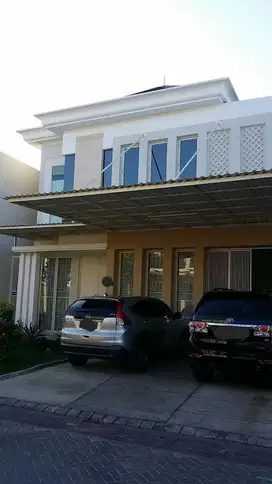RUMAH LONG BEACH PAKUWON CITY STRATEGIS, MINIMALIS