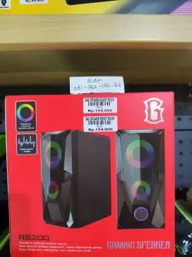 SPEAKER ROBOT RS200