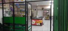Oper Kontrak Toko di Jalan Raya Dungus / Samping Persis Bank BRI
