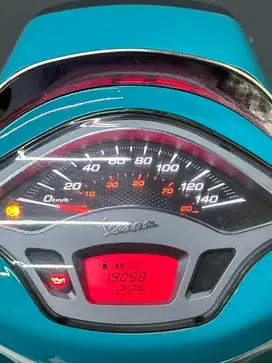 Piagio vespa sprint s abs - 2023 | wulan mustika