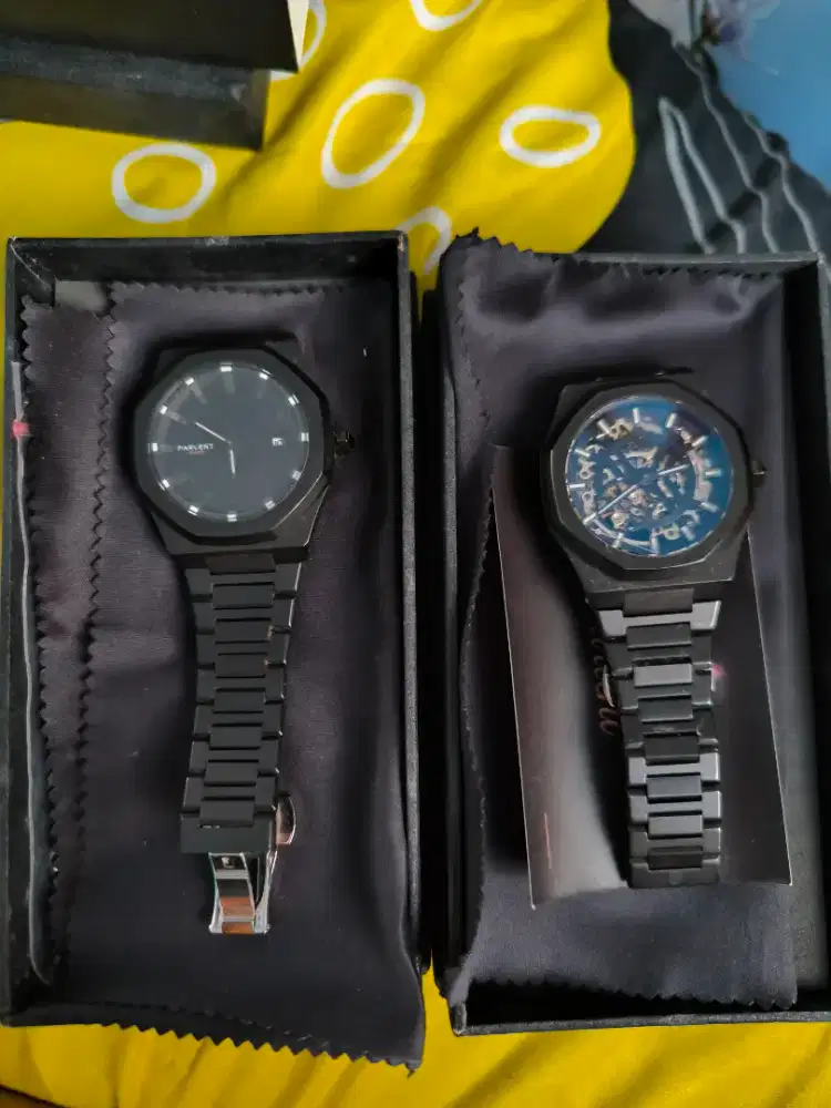 jam tangan parlent