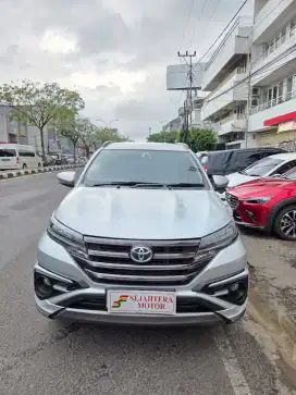 [Like New Km8rb] Toyota Rush GR 1.5 CVT 2022 BG TGN1 FULL ORISINIL