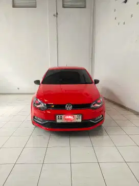 VW Polo 1.2GT TSi A/T 2017