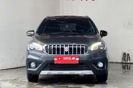 Suzuki SX4 Scross AT 2021 Grey