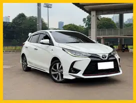 Toyota Yaris 2021 Bensin