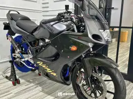 FOR SALE!! KAWASAKI NINJA 150 RR 2007